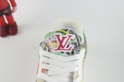 LV Trainer in Vintage Comics