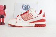 Louis Vuitton Archlight Sneakers LV Archlight White and Red