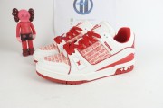 Louis Vuitton Archlight Sneakers LV Archlight White and Red