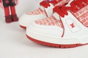 Louis Vuitton Archlight Sneakers LV Archlight White and Red