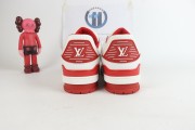 Louis Vuitton Archlight Sneakers LV Archlight White and Red