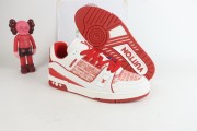 Louis Vuitton Archlight Sneakers LV Archlight White and Red