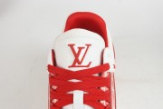 Louis Vuitton Archlight Sneakers LV Archlight White and Red