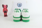 Louis Vuitton Archlight Sneakers LV Archlight White and Green