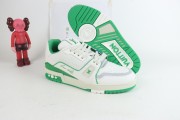 Louis Vuitton Archlight Sneakers LV Archlight White and Green
