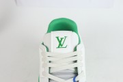 Louis Vuitton Archlight Sneakers LV Archlight White and Green