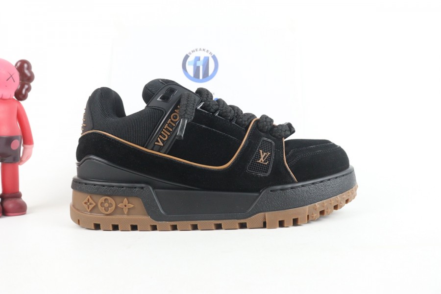 Louis Vuitton Archlight Sneakers LV black