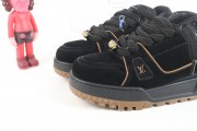 Louis Vuitton Archlight Sneakers LV black