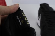 LV x Nike Air Force 1 by Virgil Abloh black