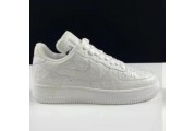 LV x Nike Air Force 1 by Virgil Abloh white
