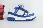 Trainer Low 'light Blue LV