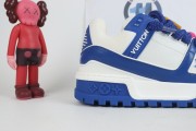 Trainer Low 'light Blue LV