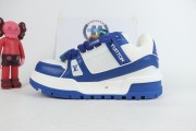 Trainer Low 'light Blue LV