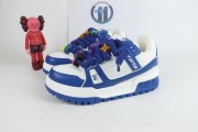 Trainer Low 'light Blue LV