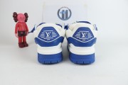 Trainer Low 'light Blue LV