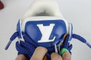 Trainer Low 'light Blue LV