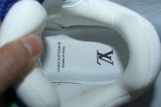 Trainer Low 'light Blue LV