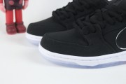 Nike SB Dunk Low Black 