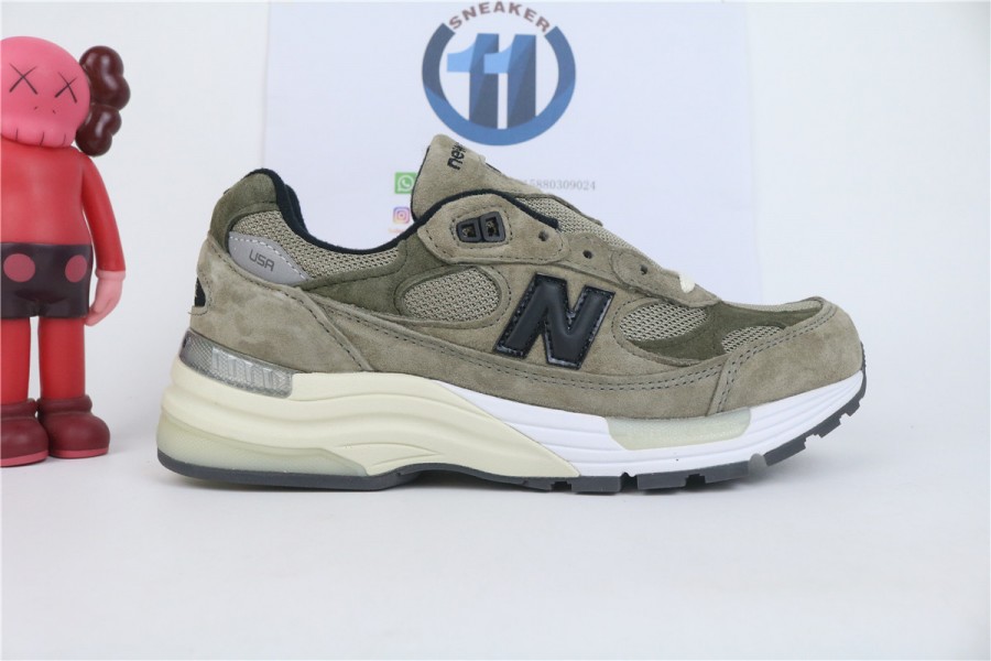 New Balance x JJJJound M992J2