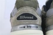 New Balance x JJJJound M992J2