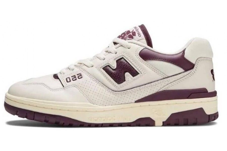 Aime Leon Dore x New Balance 550 Purple