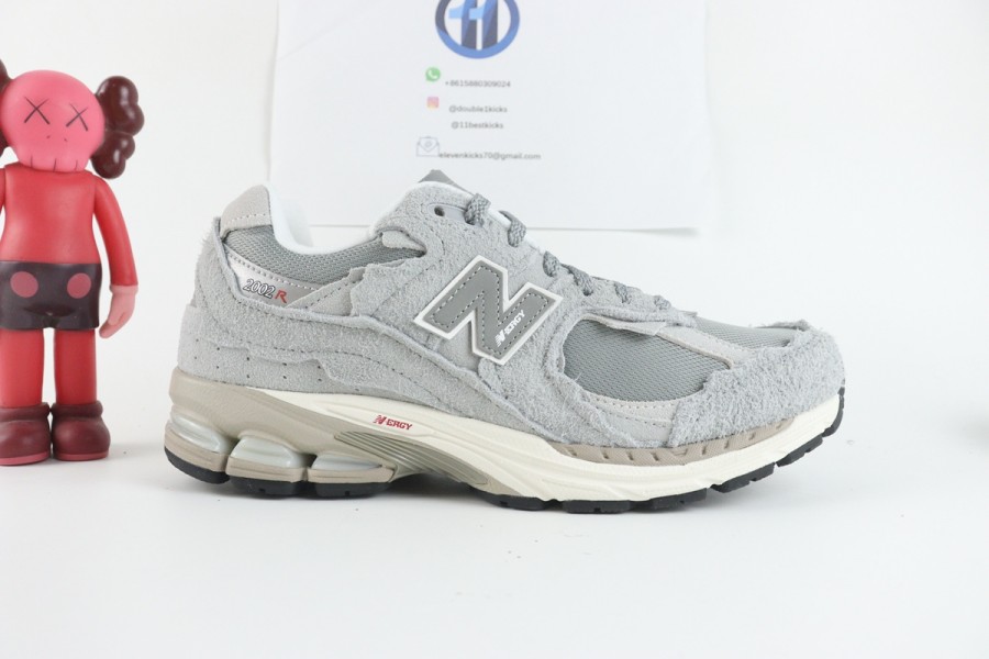 New Balance 2002R 'Protection Pack - Rain Cloud' Protection Pack Rain Cloud