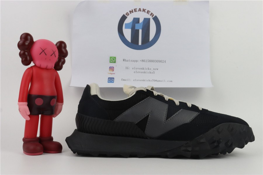 New Balance Black