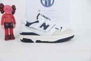 New Balance 550 Navy Blue - BB550WA1