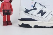 New Balance 550 Navy Blue - BB550WA1