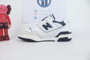 New Balance 550 Navy Blue - BB550WA1