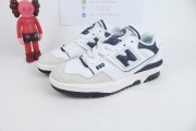 New Balance 550 Navy Blue - BB550WA1