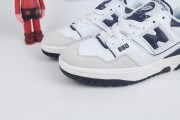 New Balance 550 Navy Blue - BB550WA1