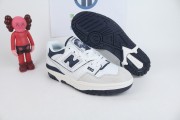 New Balance 550 Navy Blue - BB550WA1