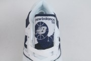 New Balance 550 Navy Blue - BB550WA1