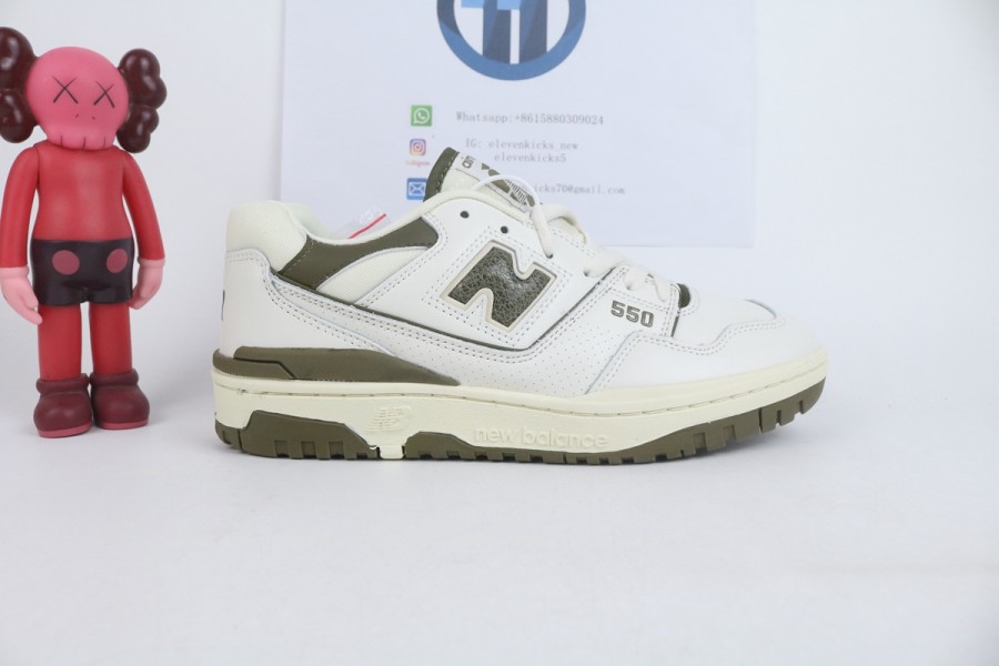 New Balance 550 Aime Leon Dore Olive