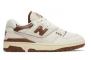 Aime Leon Dore x New Balance 550  brown