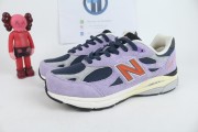 ew balance 990v3 miusa teddy santis raw amethyst
