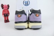ew balance 990v3 miusa teddy santis raw amethyst