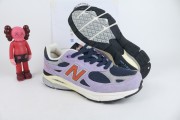 ew balance 990v3 miusa teddy santis raw amethyst