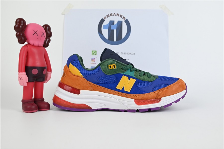 New Balance 992 Multi-Color