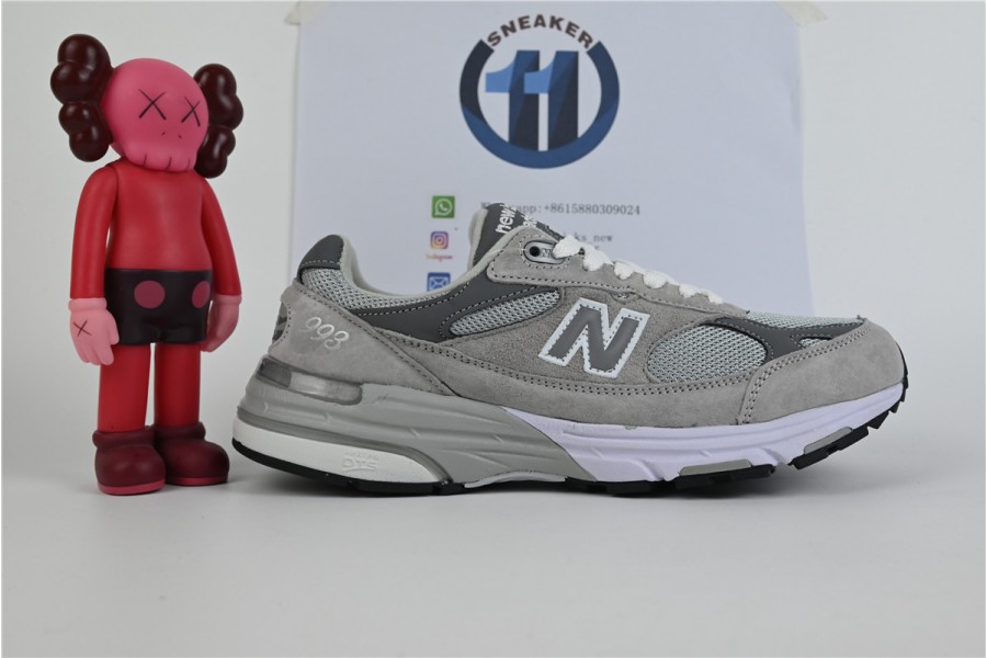 New Balance 993 MIU Grey