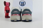 New Balance 992 Blue Teal Rose