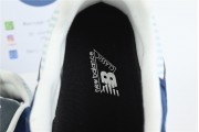 New Balance 992 Blue Teal Rose