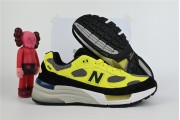 New Balance 992 yellow