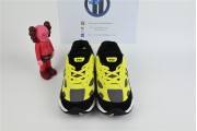 New Balance 992 yellow