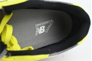 New Balance 992 yellow