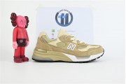 New Balance 992 Tan