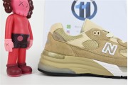New Balance 992 Tan