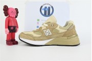 New Balance 992 Tan