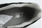 New Balance 992 Black Grey Suede